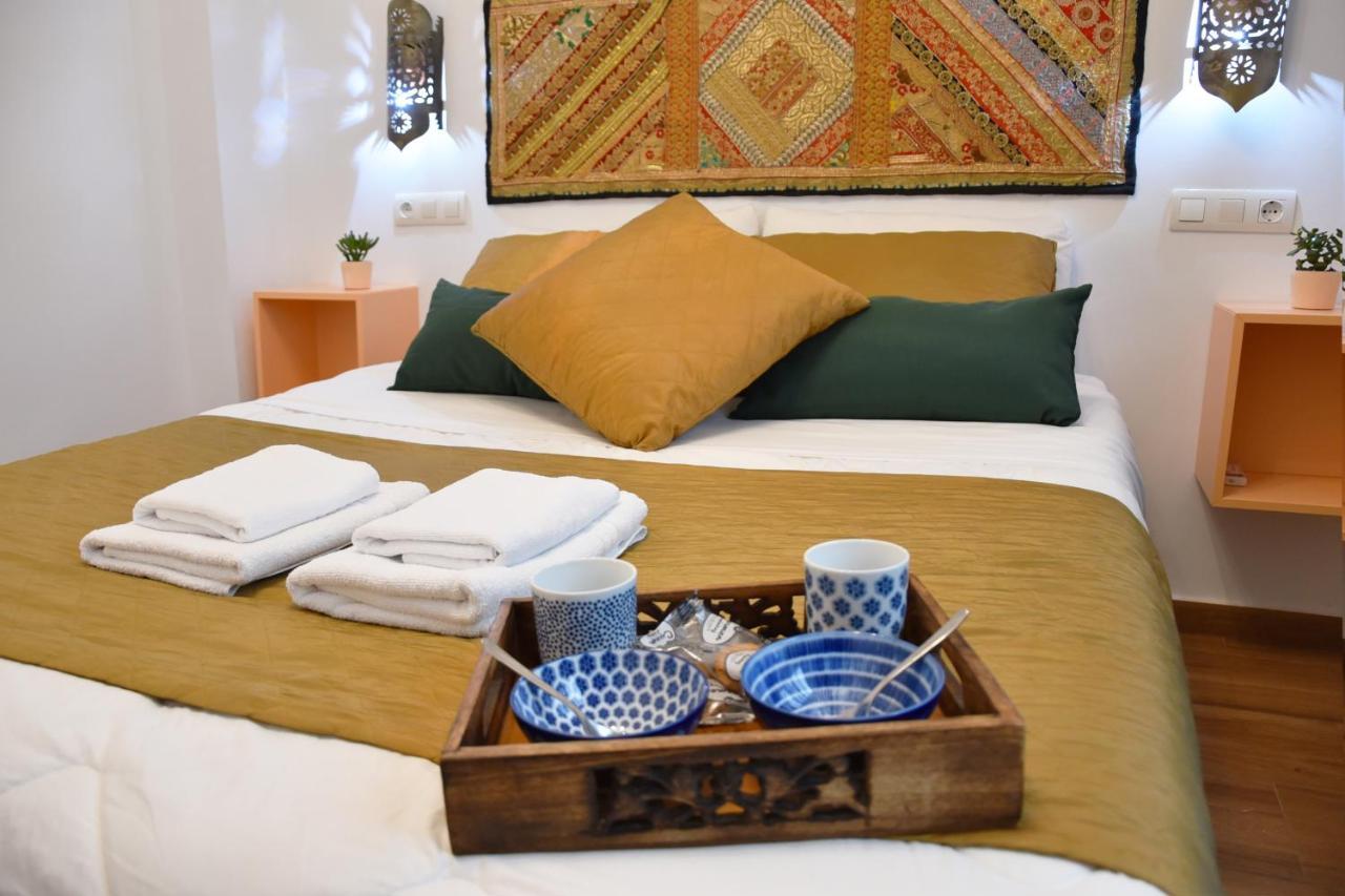 Puerta Real Apartamentos Sevilla Kültér fotó