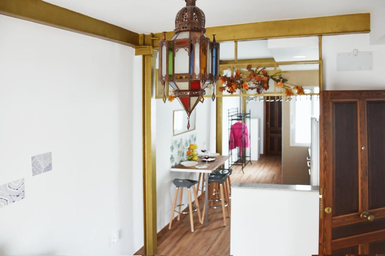 Puerta Real Apartamentos Sevilla Kültér fotó