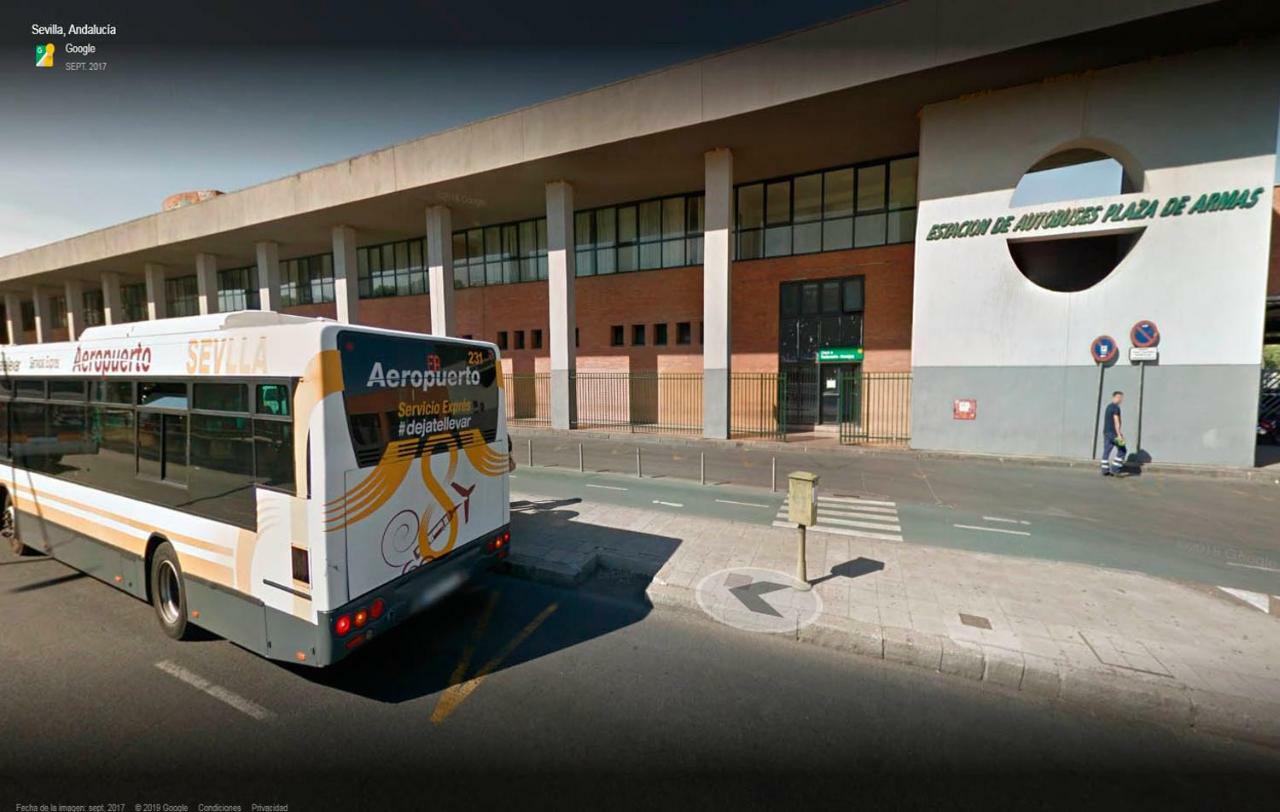Puerta Real Apartamentos Sevilla Kültér fotó